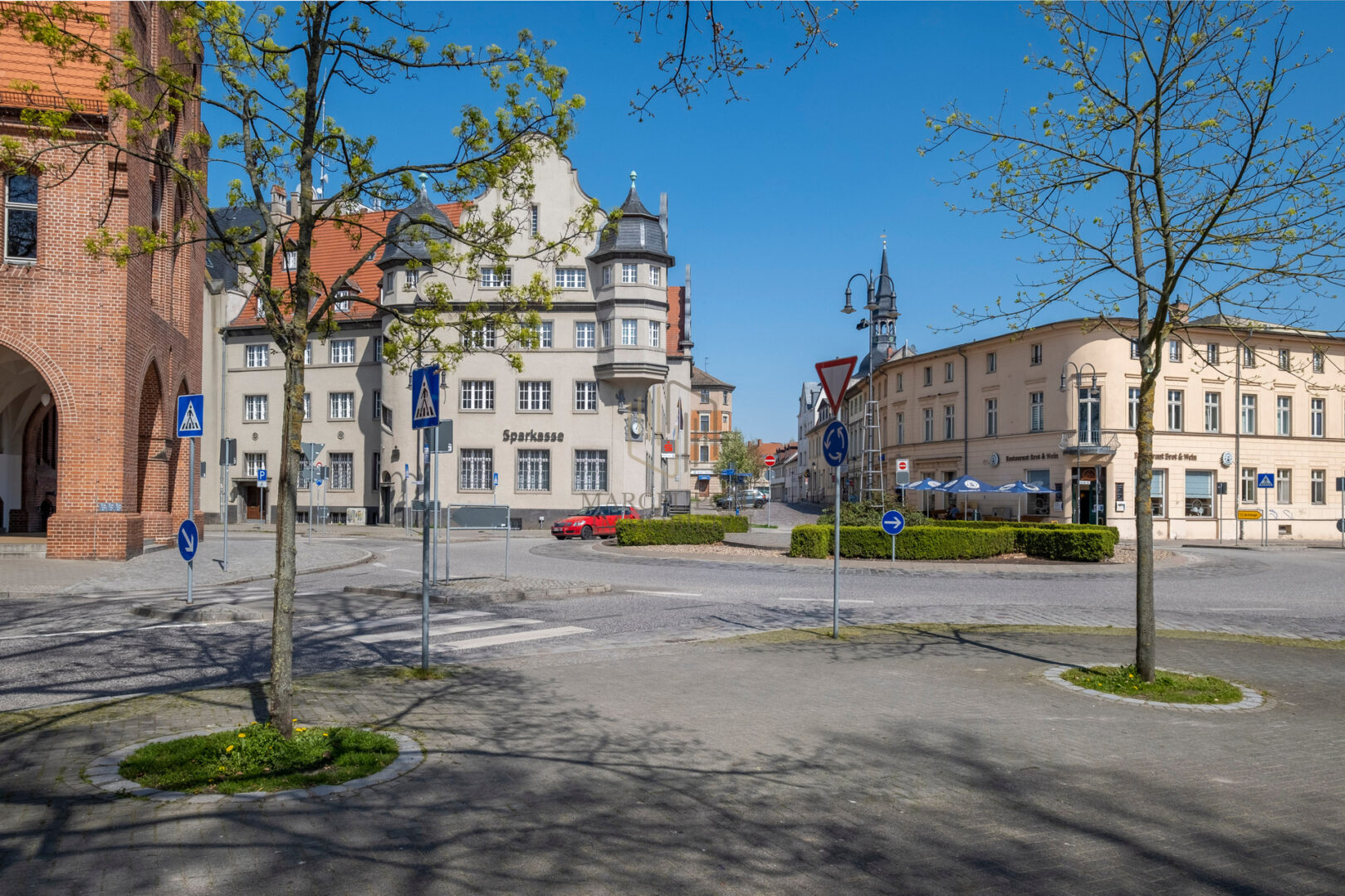 Rathaus Platz (Umgebung)